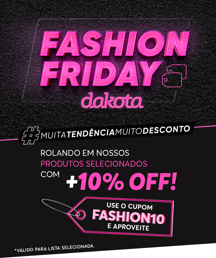Fashion Friday: Remarcados + 10% off