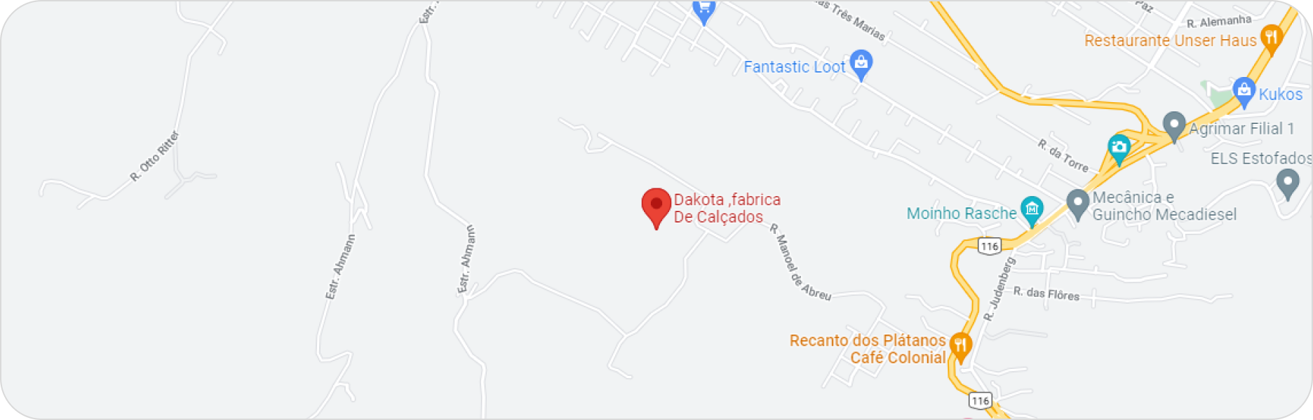 Clube de Águias - Universo Dakota